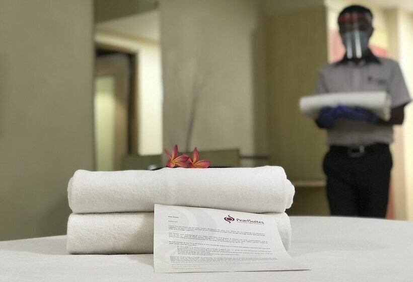 فندق Pearlsuites