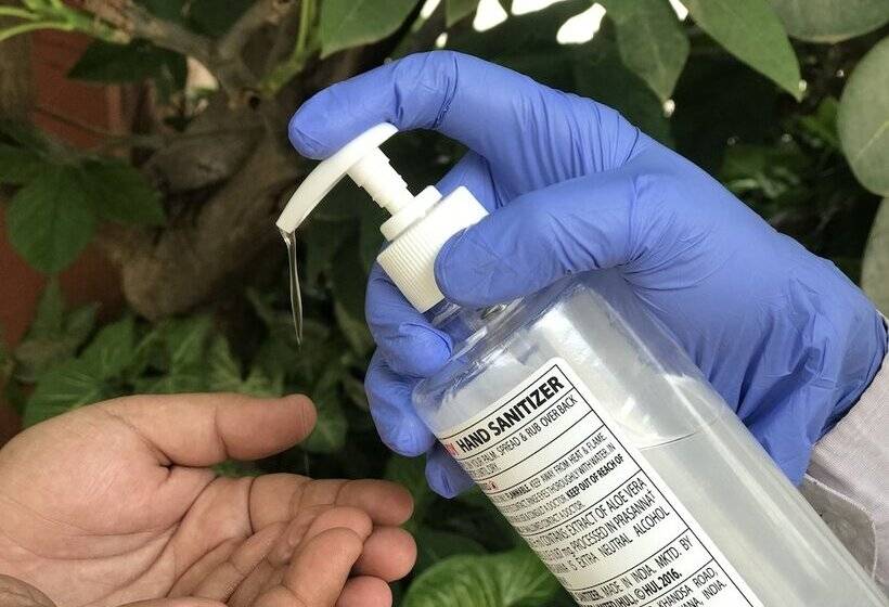 فندق Pearlsuites