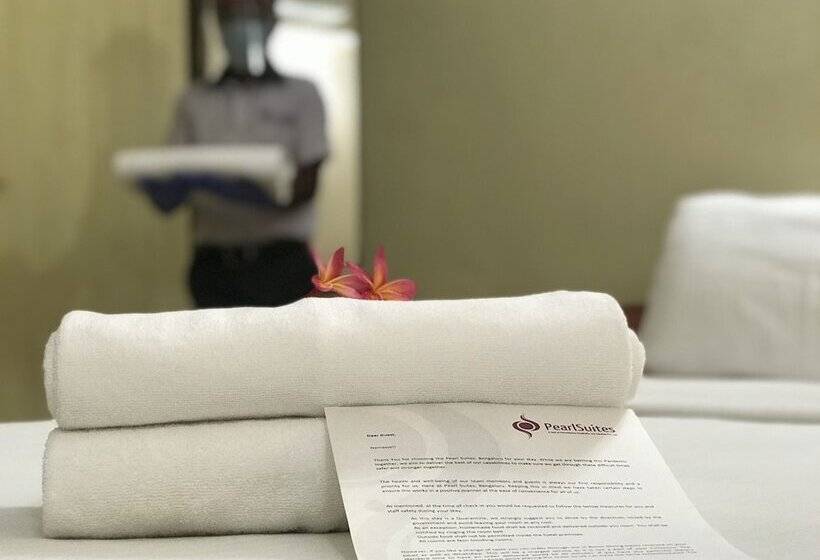 فندق Pearlsuites