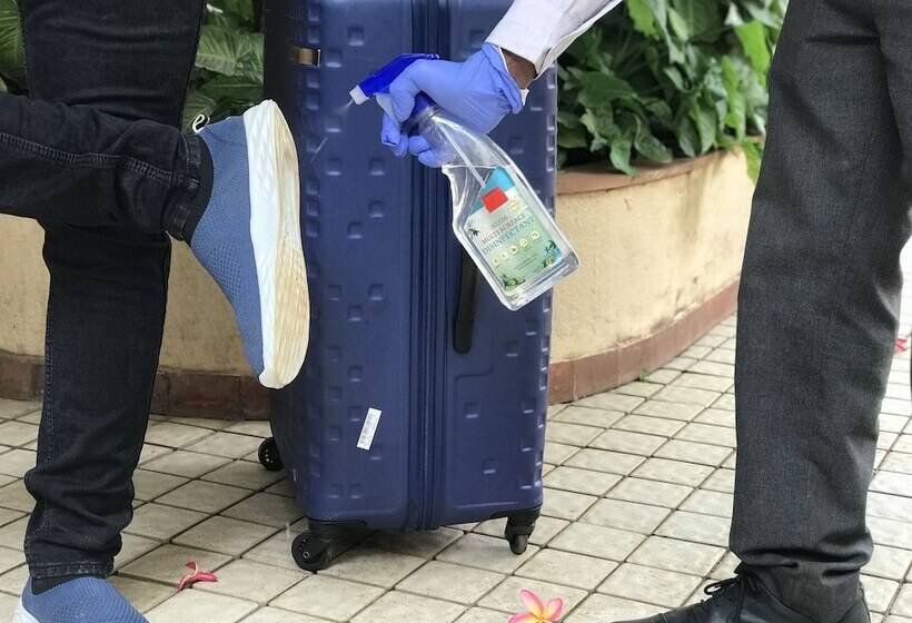 فندق Pearlsuites