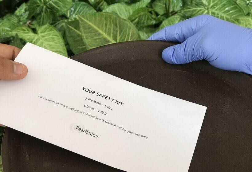 فندق Pearlsuites