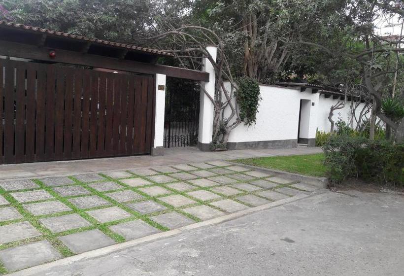 בית מלון כפרי Posada Bella