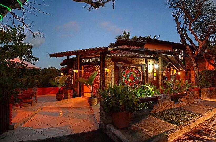 فندق Pousada 4 Ventos