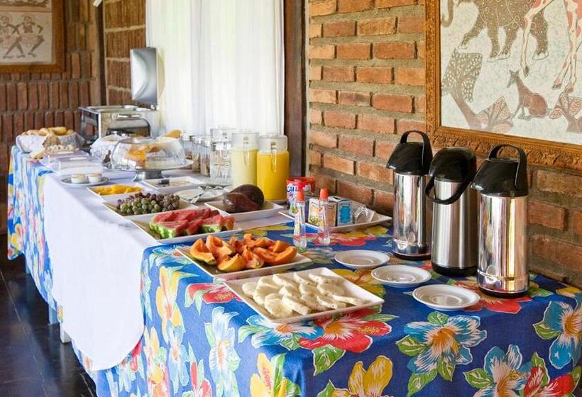 فندق Pousada 4 Ventos