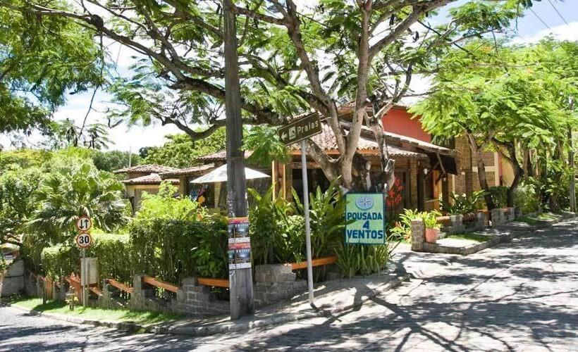 فندق Pousada 4 Ventos