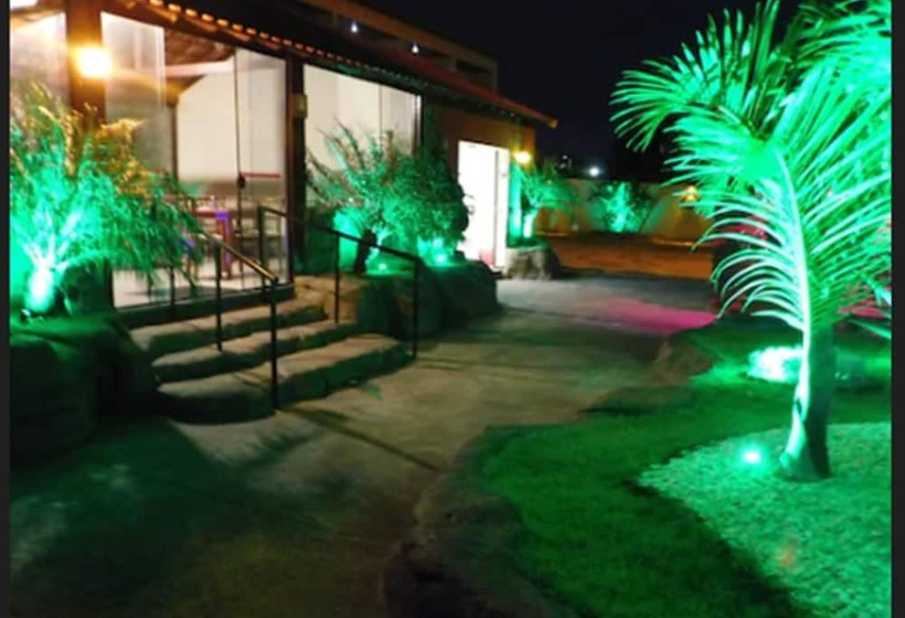 Отель Pousada Bon Vivant