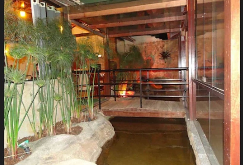 Отель Pousada Bon Vivant