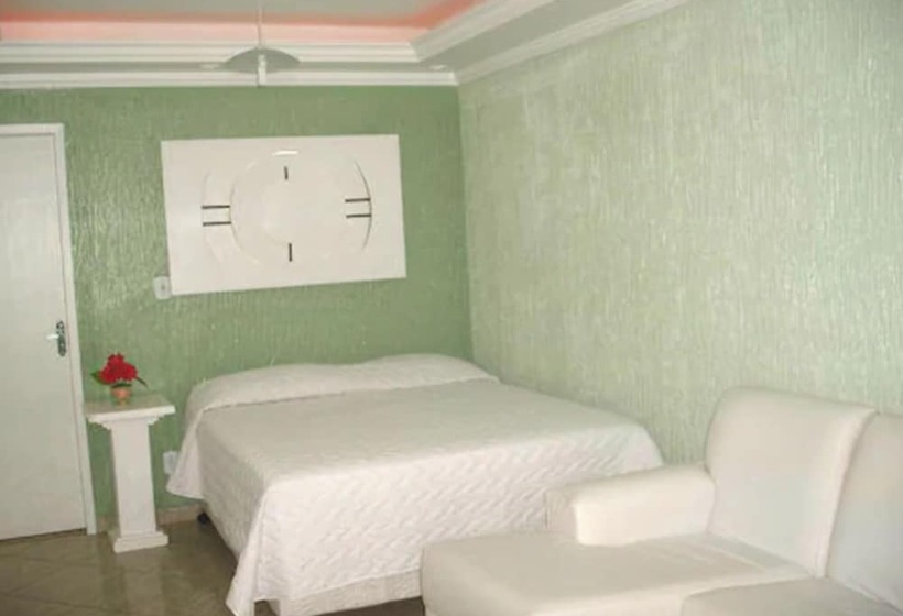 Отель Pousada Bon Vivant