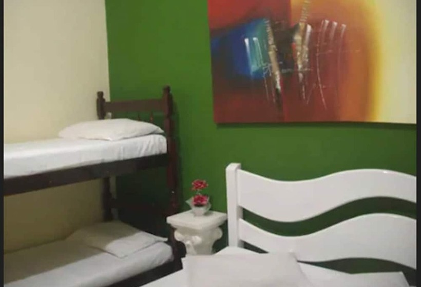 Отель Pousada Bon Vivant