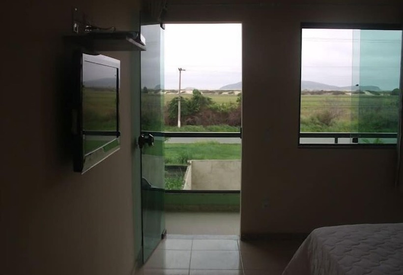 Отель Pousada Bon Vivant