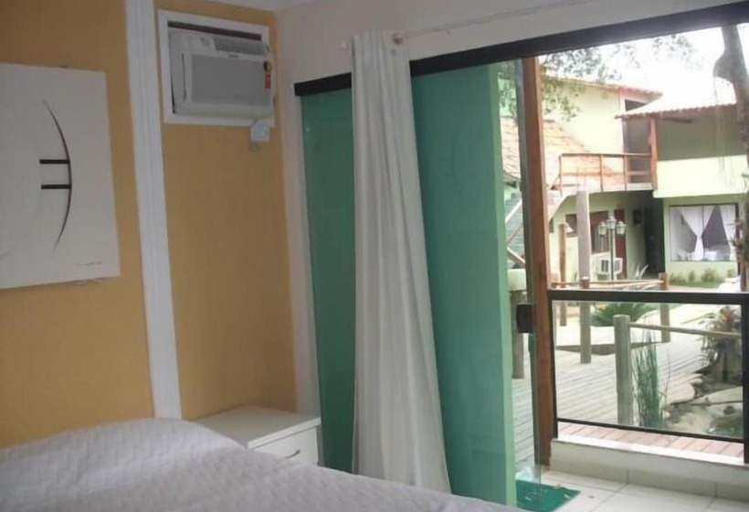 Отель Pousada Bon Vivant