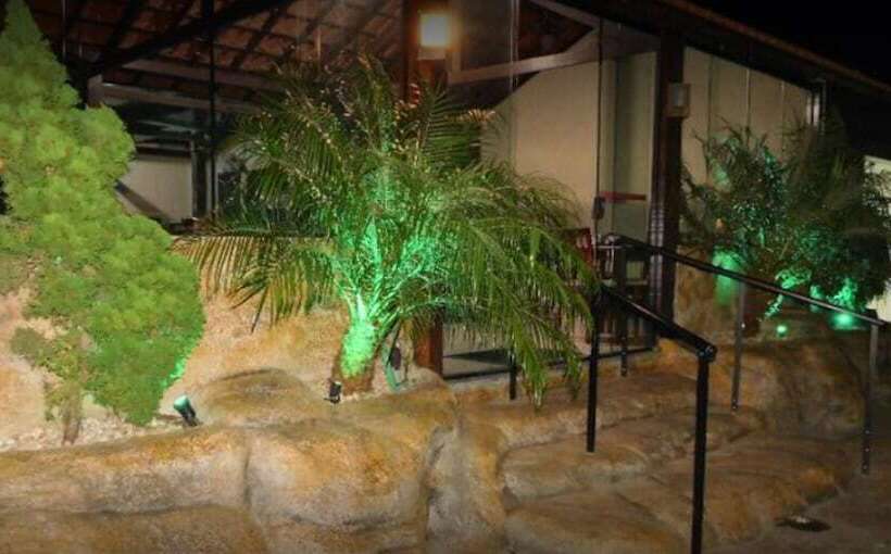 Отель Pousada Bon Vivant