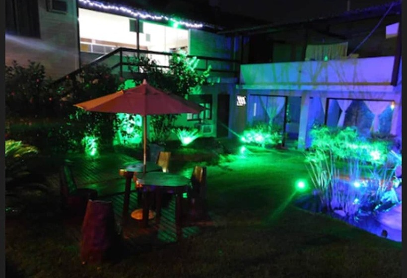 Отель Pousada Bon Vivant