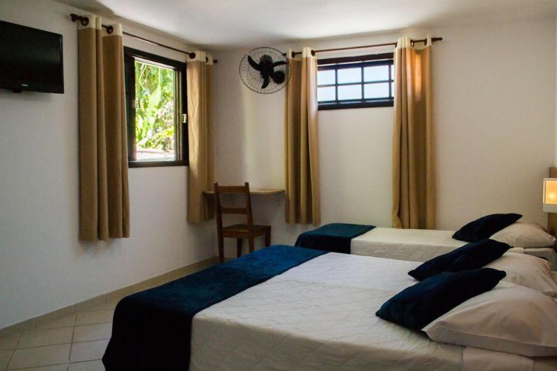 בית מלון כפרי Pousada Daleste