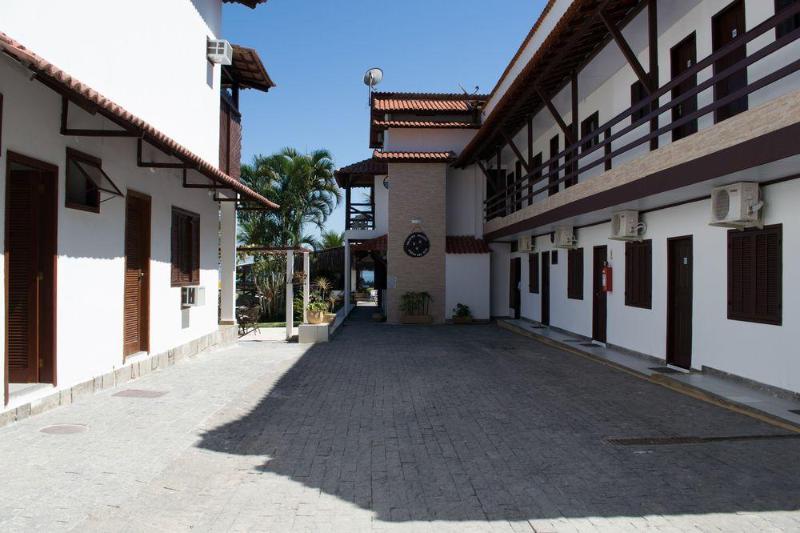 בית מלון כפרי Pousada Daleste