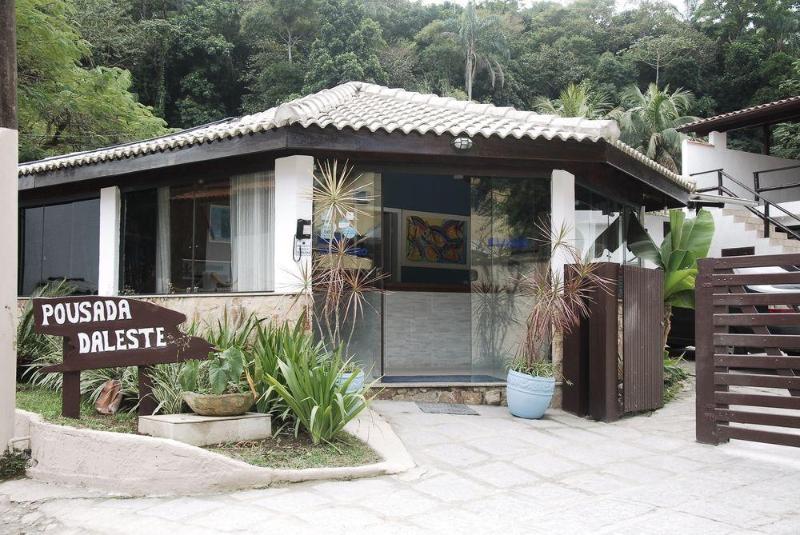 בית מלון כפרי Pousada Daleste