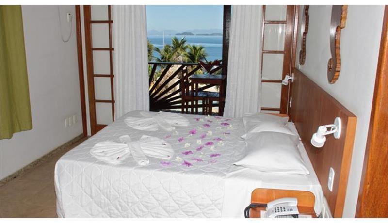 בית מלון כפרי Pousada Daleste