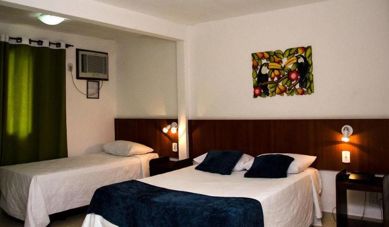 בית מלון כפרי Pousada Daleste