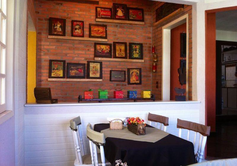 Отель Pousada Do Anhangava