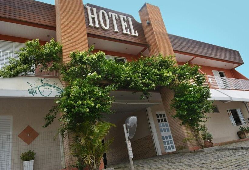 Отель Pousada Do Anhangava