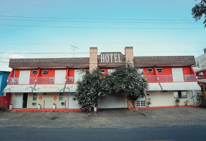 Отель Pousada Do Anhangava