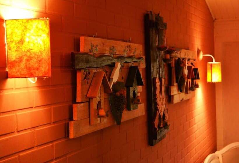 Отель Pousada Do Anhangava