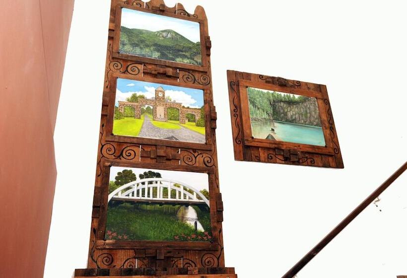 Отель Pousada Do Anhangava