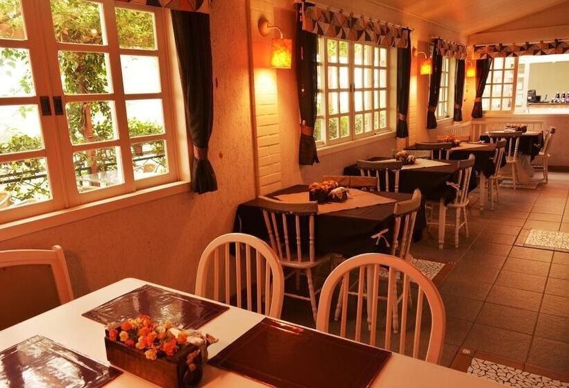 Отель Pousada Do Anhangava