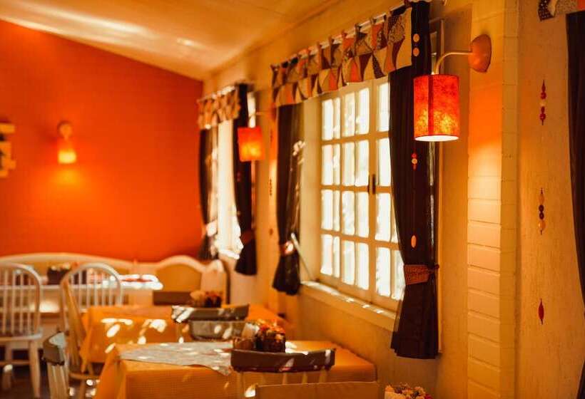 Отель Pousada Do Anhangava