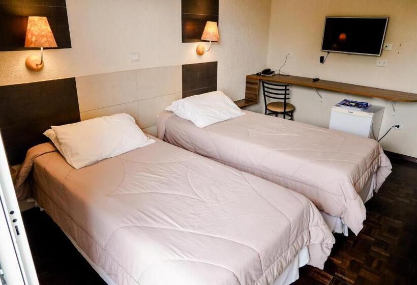 Отель Pousada Do Anhangava