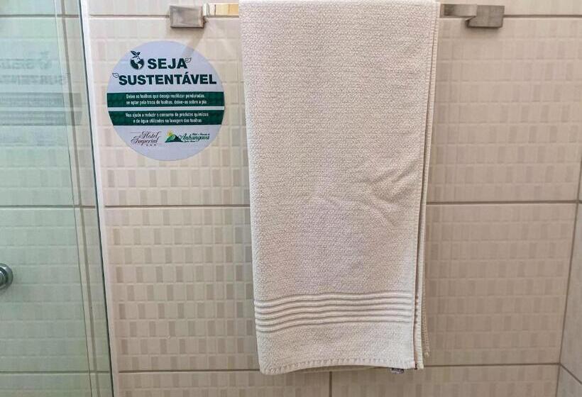 Отель Pousada Do Anhangava