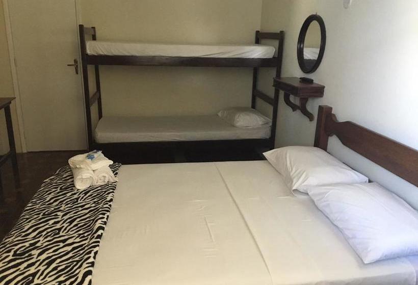 هتل Nova Pousada Do Canal