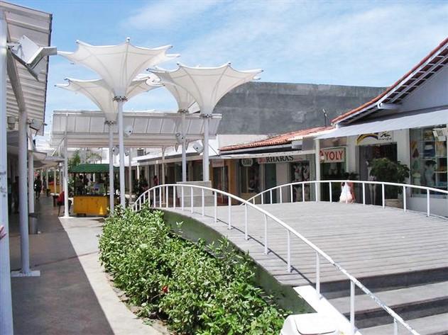 هتل Nova Pousada Do Canal