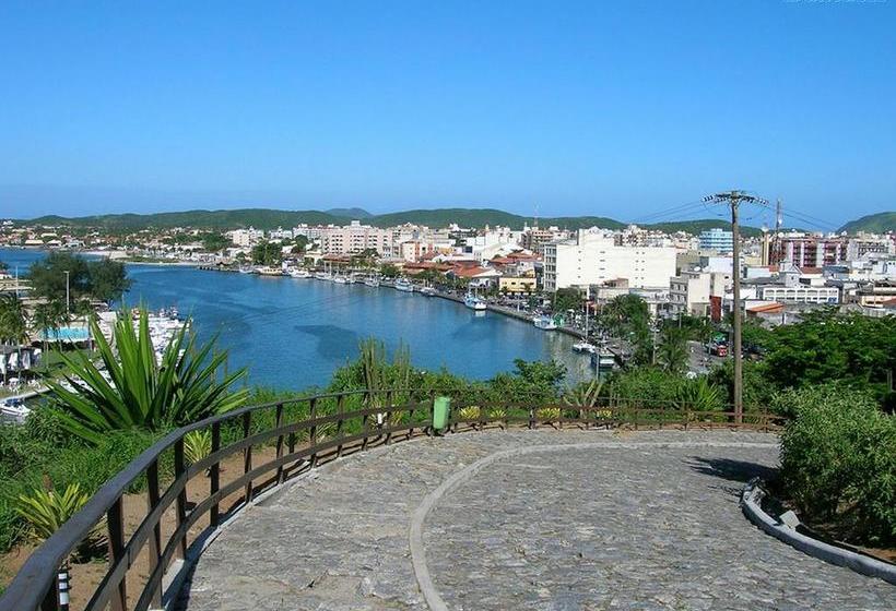 هتل Nova Pousada Do Canal