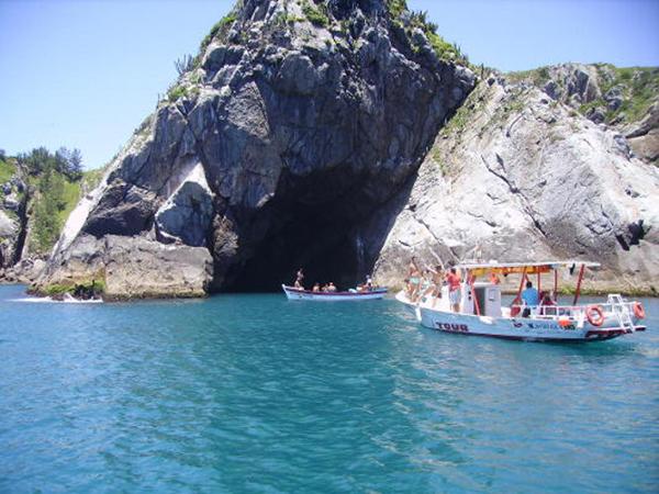 هتل Nova Pousada Do Canal