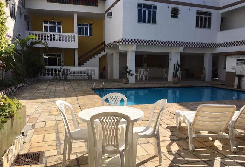 هتل Nova Pousada Do Canal