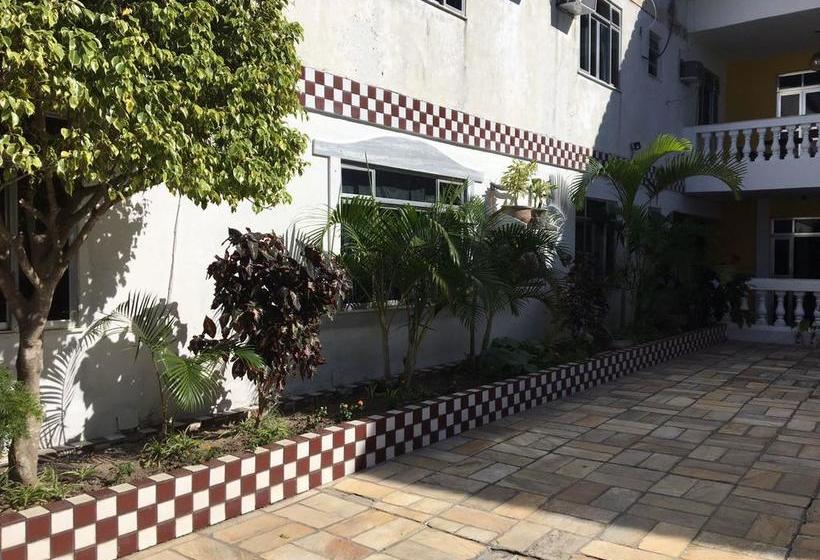 هتل Nova Pousada Do Canal