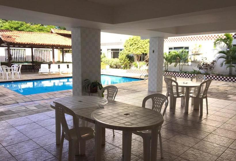 هتل Nova Pousada Do Canal