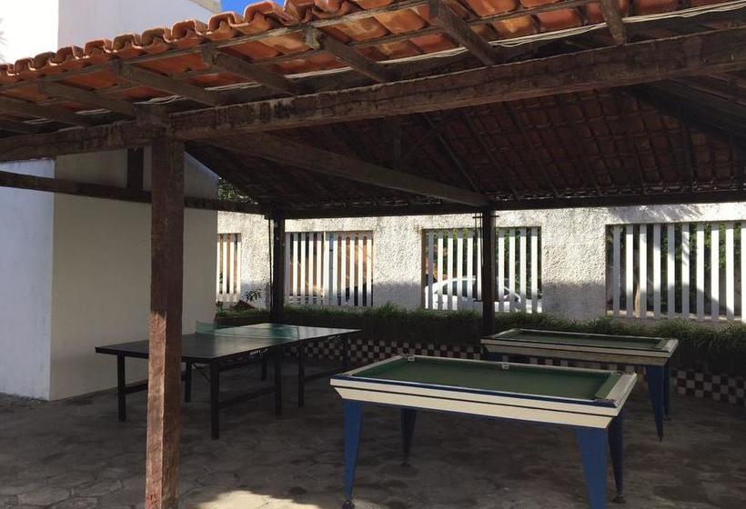 هتل Nova Pousada Do Canal