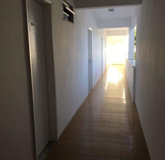 هتل Nova Pousada Do Canal