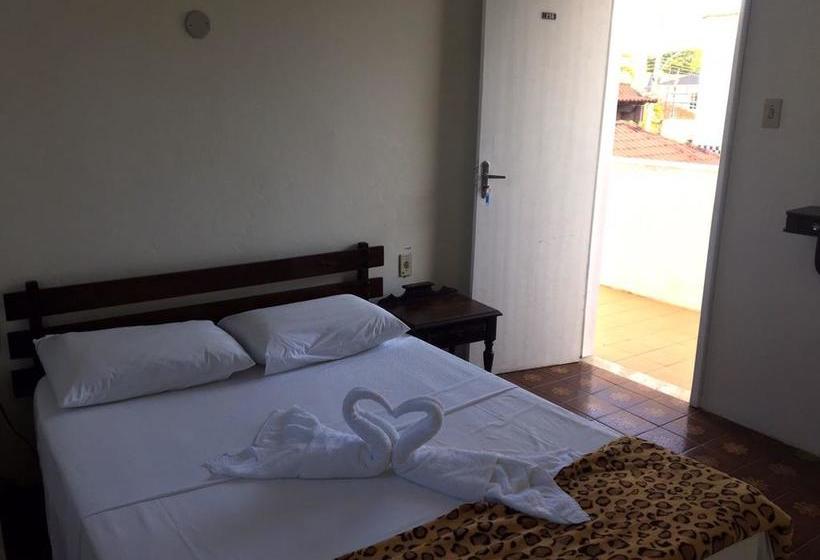 هتل Nova Pousada Do Canal