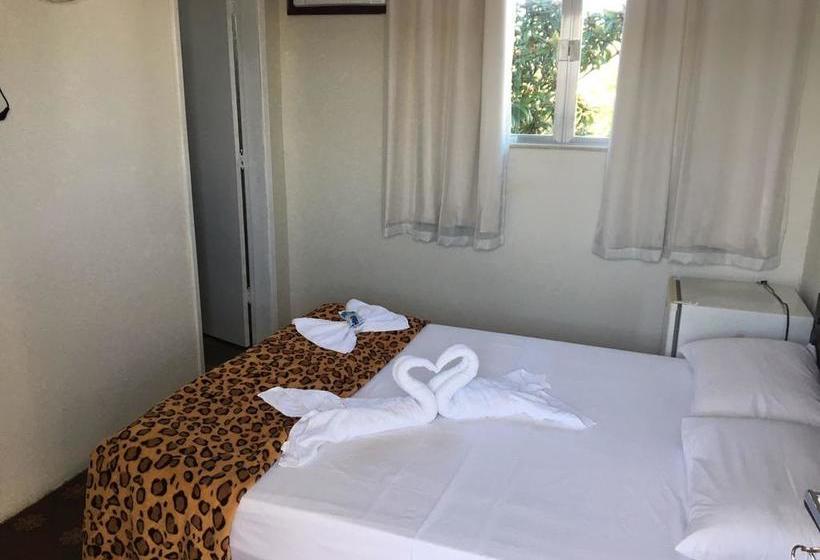 هتل Nova Pousada Do Canal