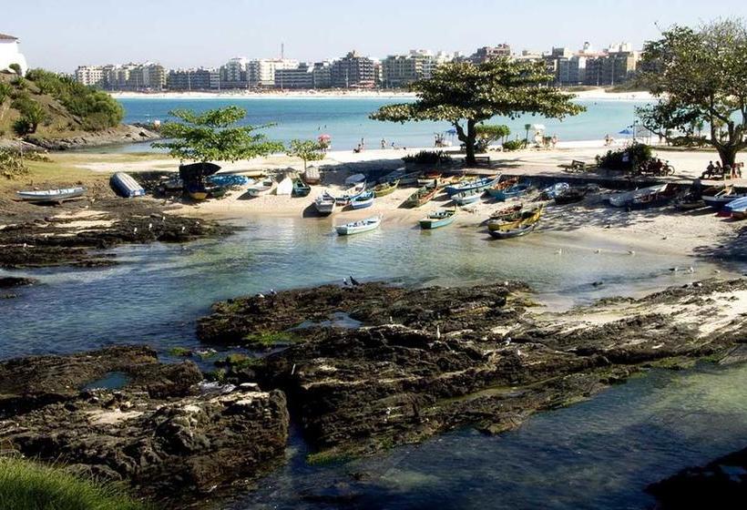 هتل Nova Pousada Do Canal