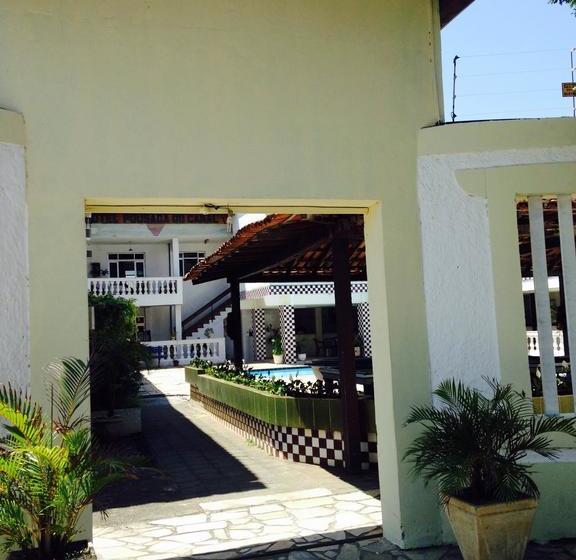 هتل Nova Pousada Do Canal