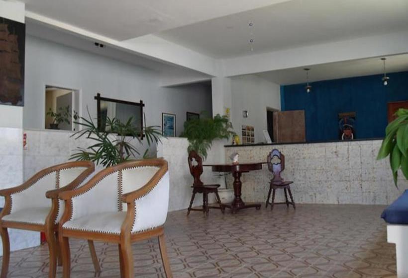 هتل Nova Pousada Do Canal