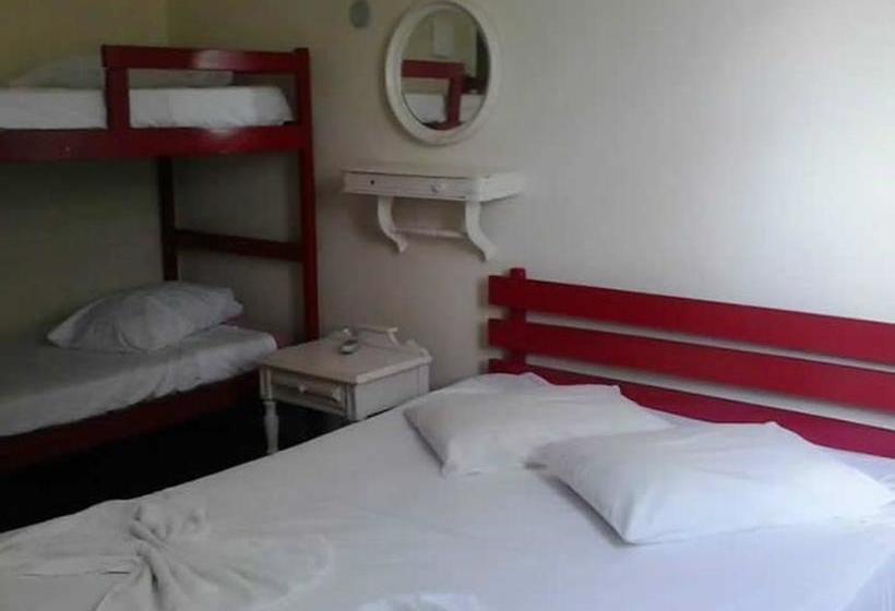 هتل Nova Pousada Do Canal