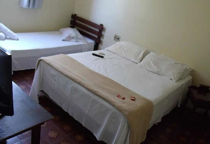 هتل Nova Pousada Do Canal