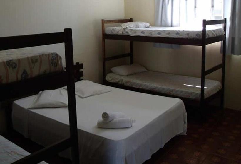 هتل Nova Pousada Do Canal