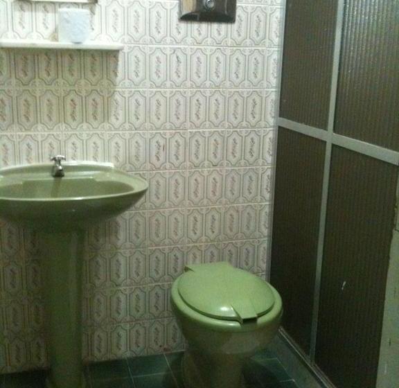 هتل Nova Pousada Do Canal