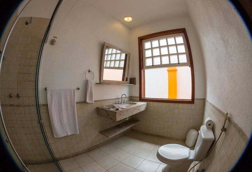 בית מלון כפרי Pousada Jataí